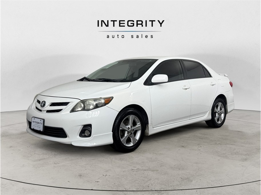 2012 Toyota Corolla S