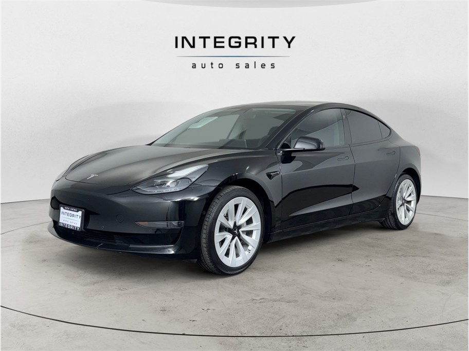 2021 Tesla Model 3 Base