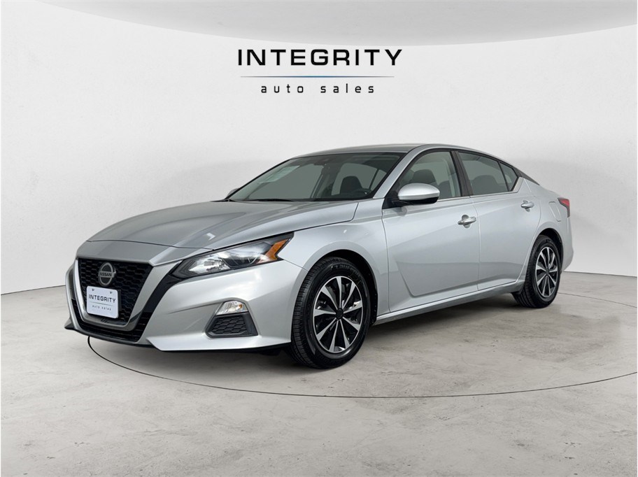 2022 Nissan Altima S