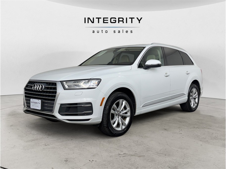 2019 Audi Q7 Premium