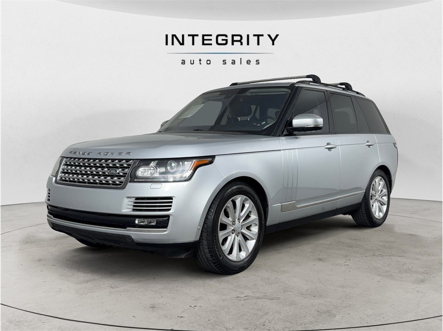 2016 Land Rover Range Rover