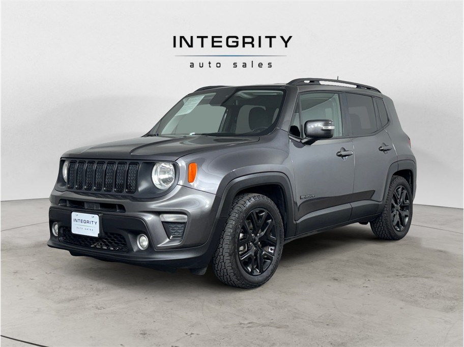 2019 Jeep Renegade Altitude Package