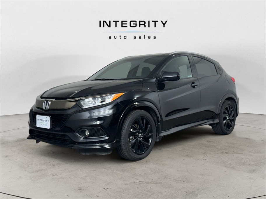 2022 Honda HR-V