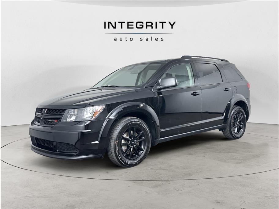 2020 Dodge Journey SE