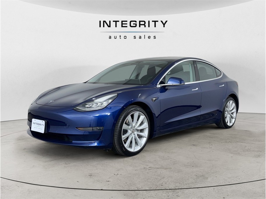 2017 Tesla Model 3 Base