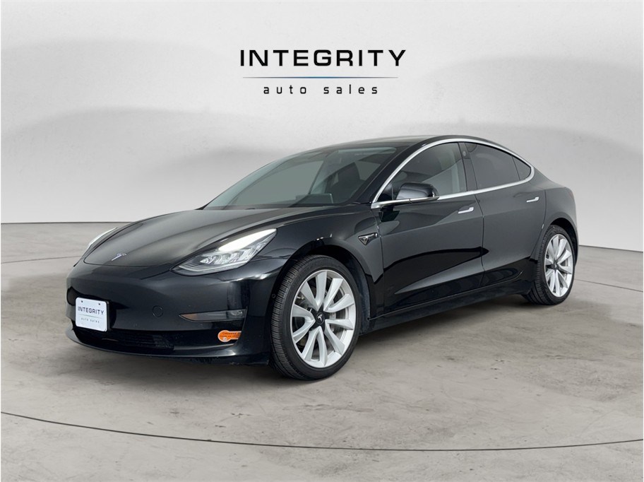 2020 Tesla Model 3 Base