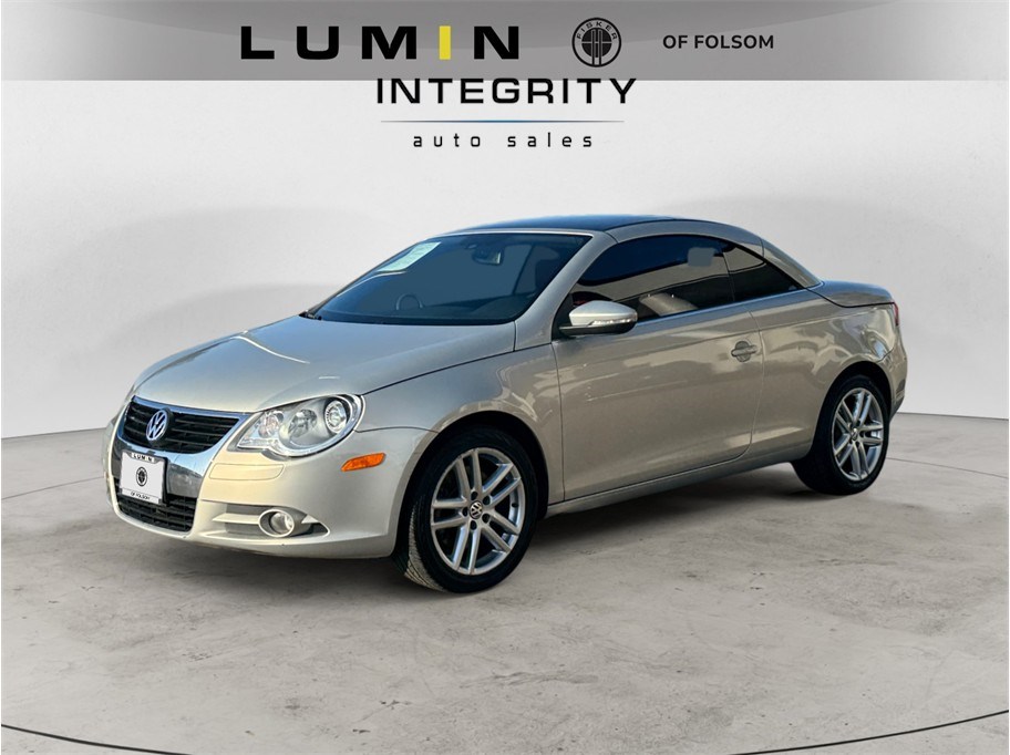 2009 Volkswagen Eos Lux
