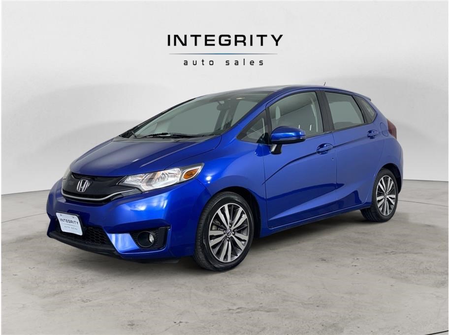 2015 Honda Fit EX