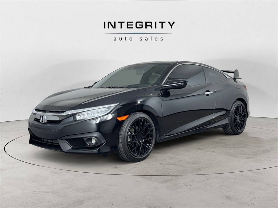 2016 Honda Civic Touring