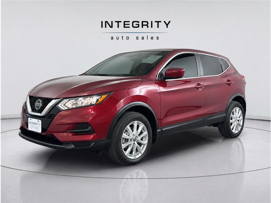 2021 Nissan Rogue Sport