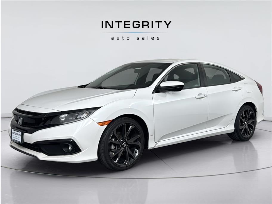 2019 Honda Civic Sedan