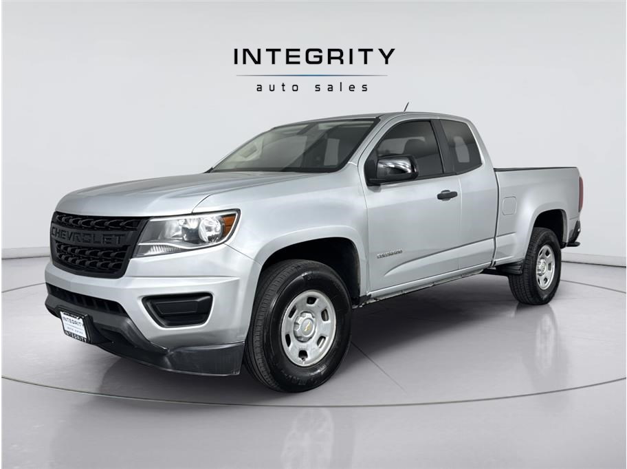 2018 Chevrolet Colorado