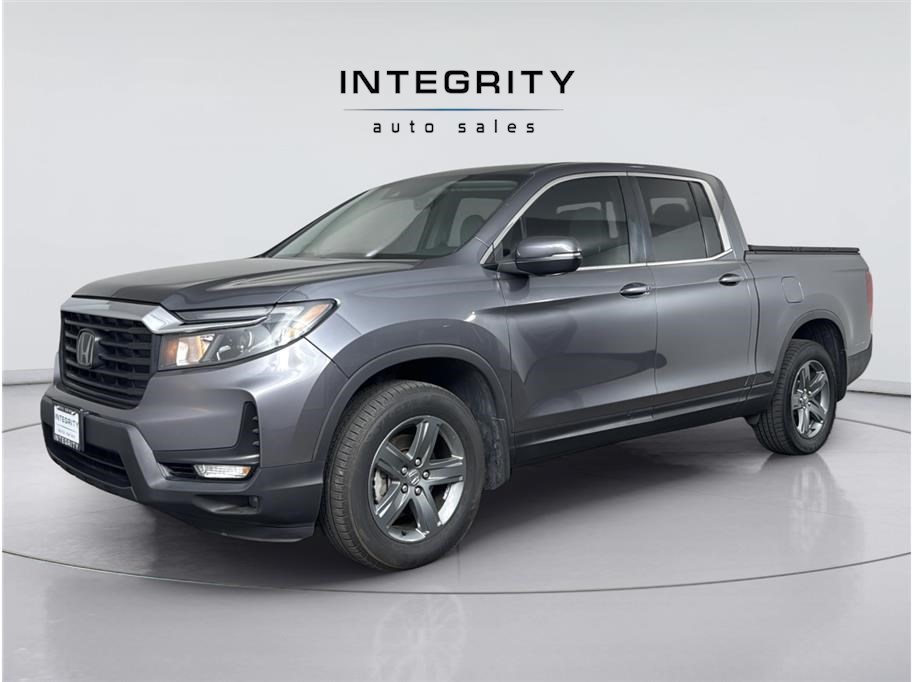 2023 Honda Ridgeline