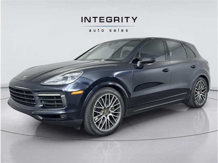 2019 Porsche Cayenne
