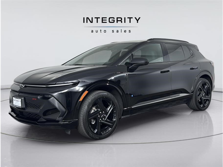 2025 Chevrolet Equinox EV RS