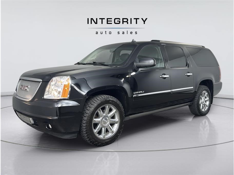 2011 GMC Yukon XL