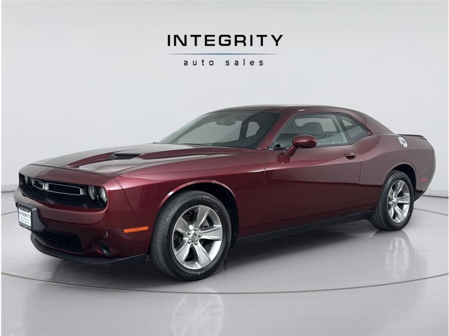 2019 Dodge Challenger SXT