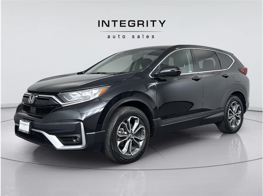2021 Honda CR-V