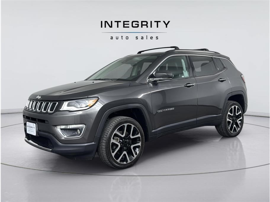 2017 Jeep All-New Compass