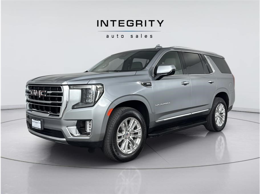 2023 GMC Yukon