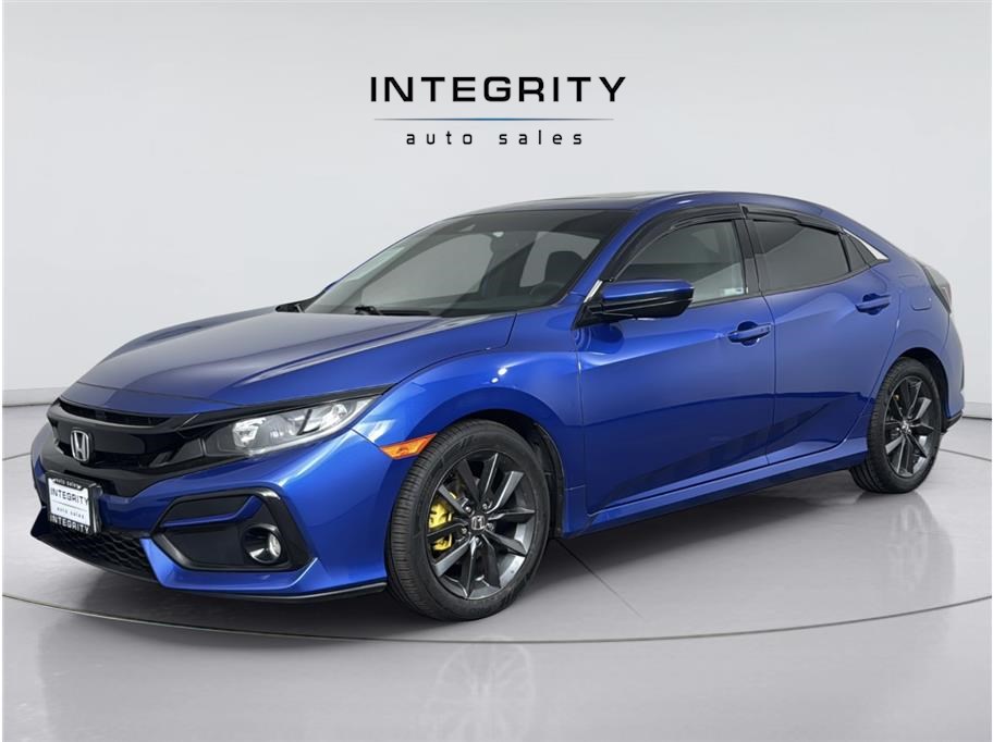 2021 Honda Civic Hatchback