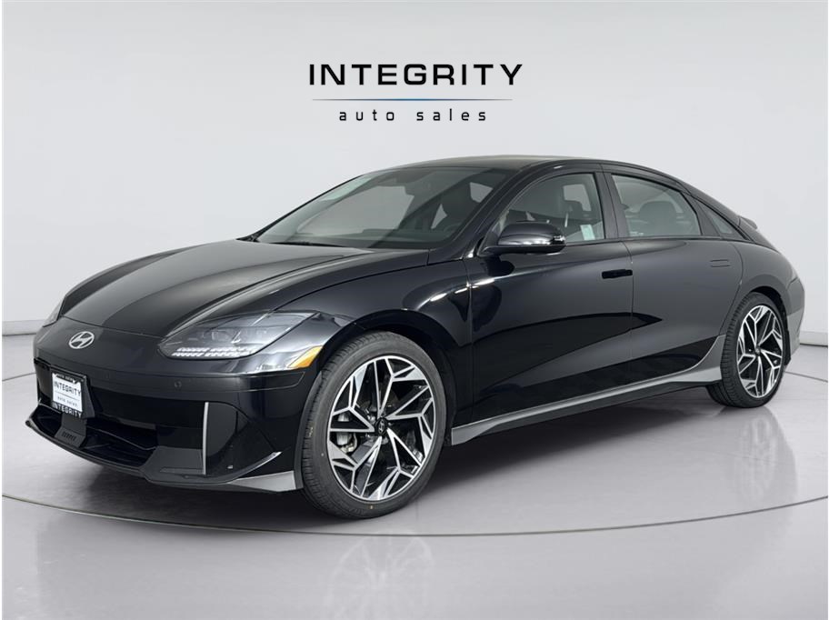 2023 Hyundai IONIQ 6
