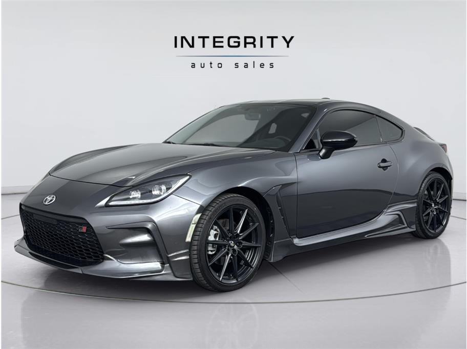 2023 Toyota GR86