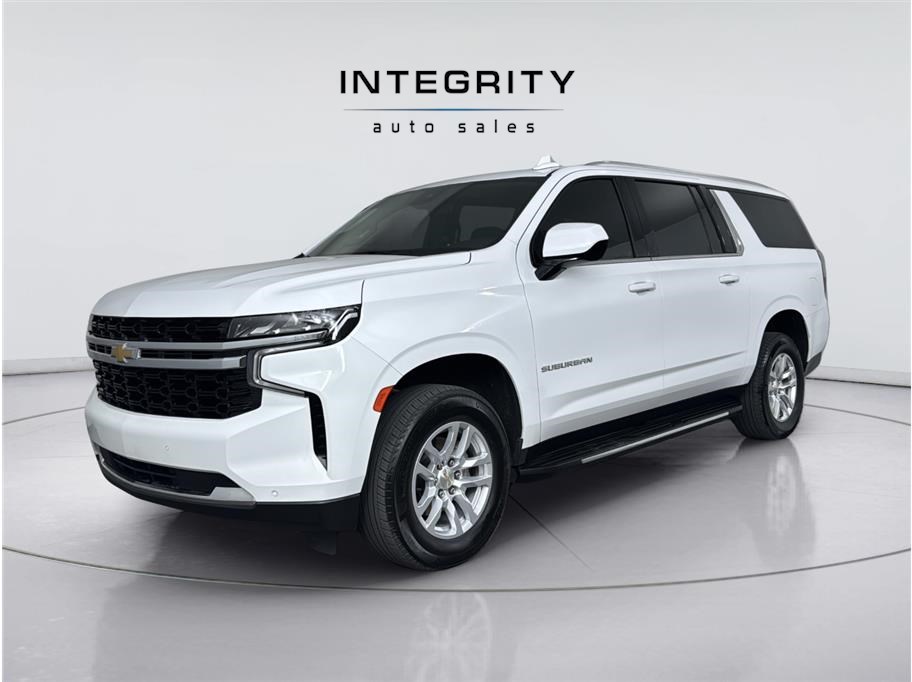 2024 Chevrolet Suburban