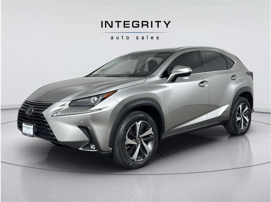 2021 Lexus NX 300