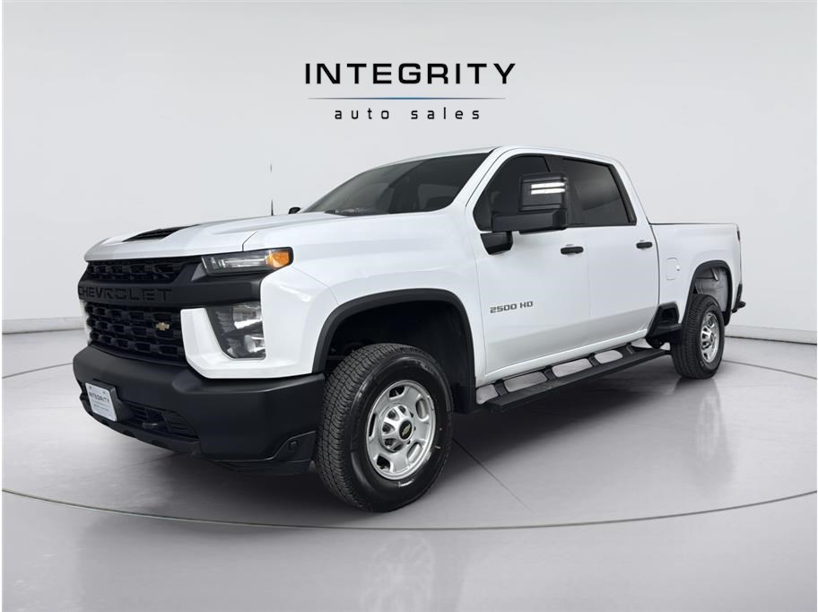 2020 Chevrolet Silverado 2500HD Work Truck