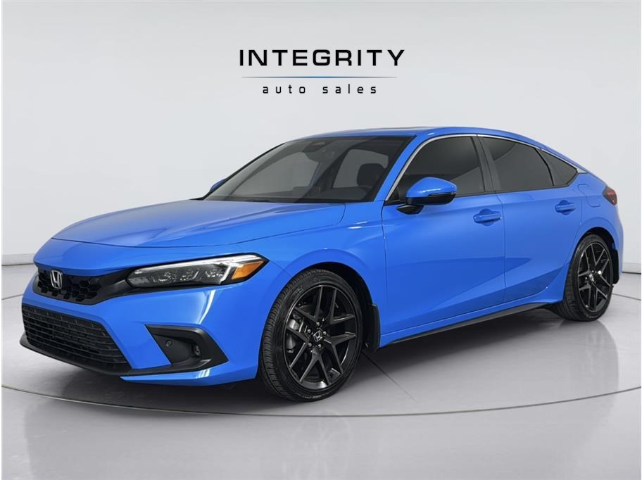 2024 Honda Civic Hatchback