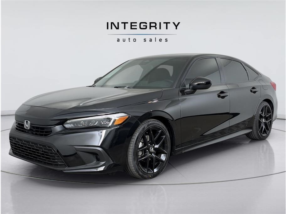 2023 Honda Civic