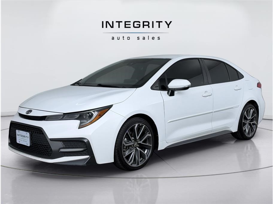 2021 Toyota Corolla