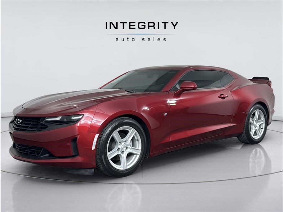 2024 Chevrolet Camaro 1LT