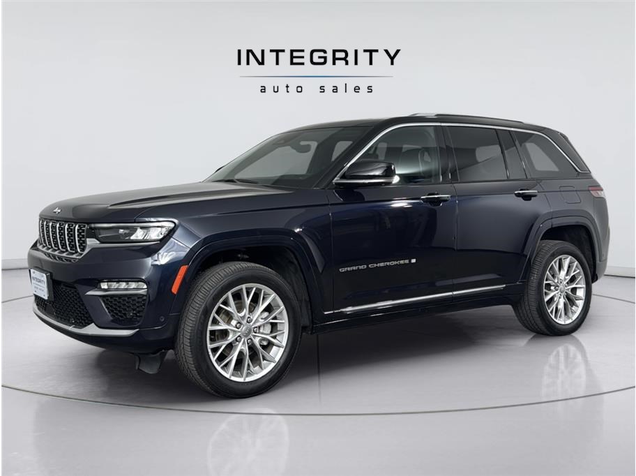 2023 Jeep Grand Cherokee