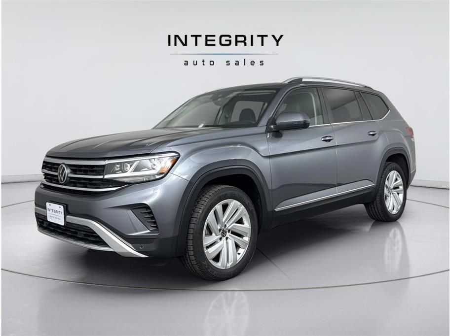 2021 Volkswagen Atlas