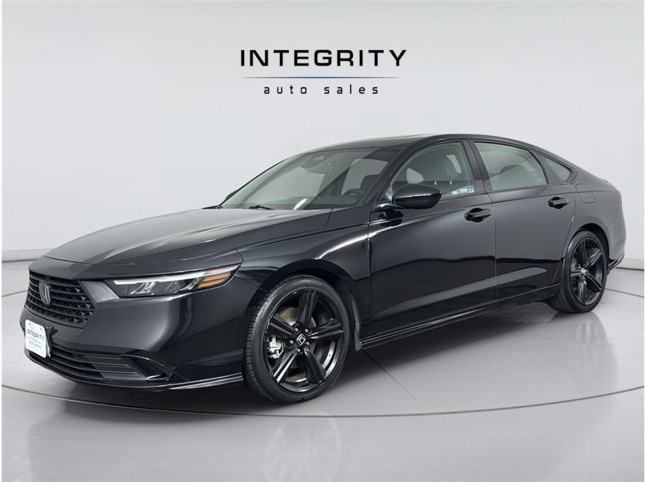 2025 Honda Accord