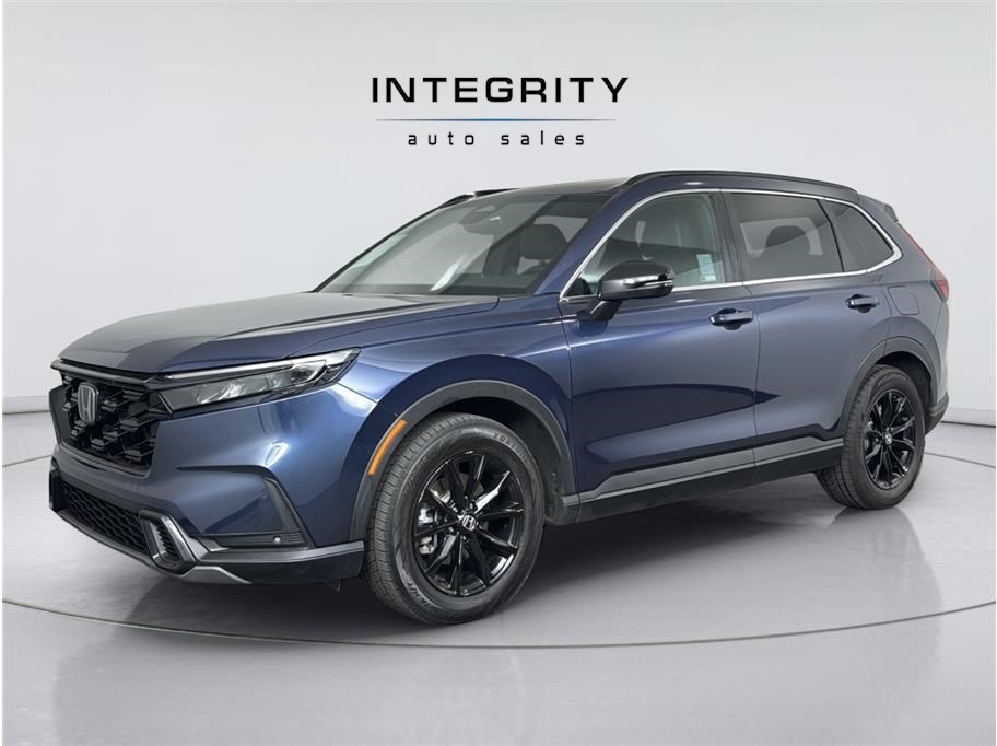 2025 Honda CR-V