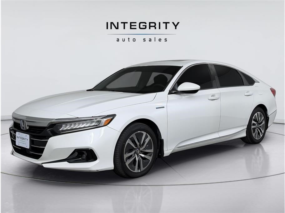 2021 Honda Accord