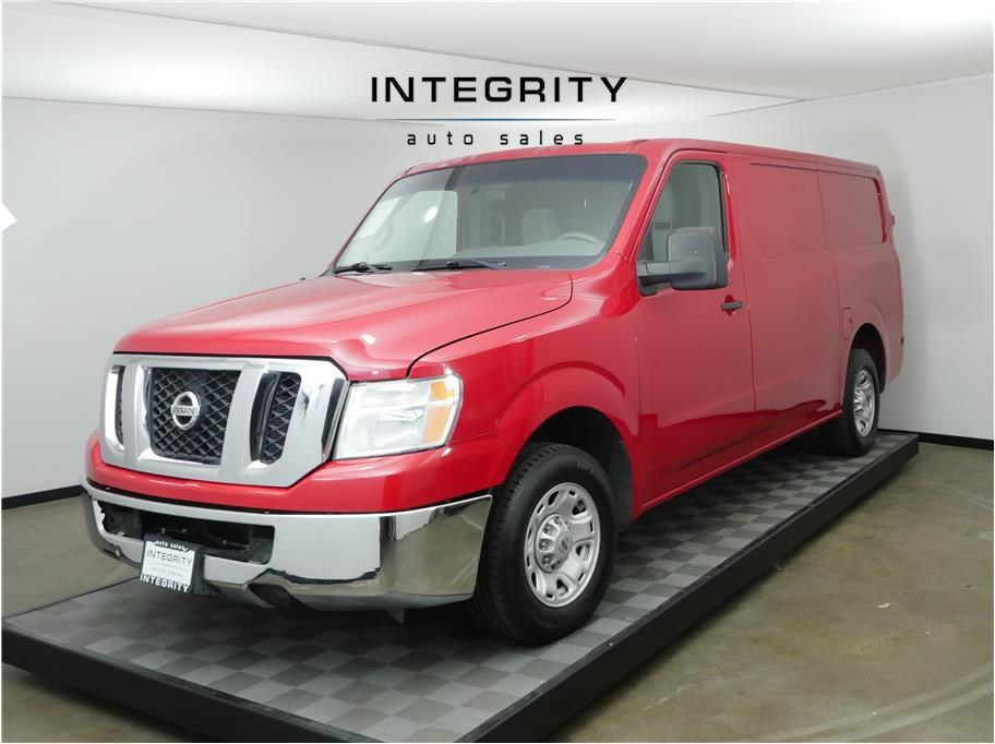 2013 Nissan NV Cargo SV's photo
