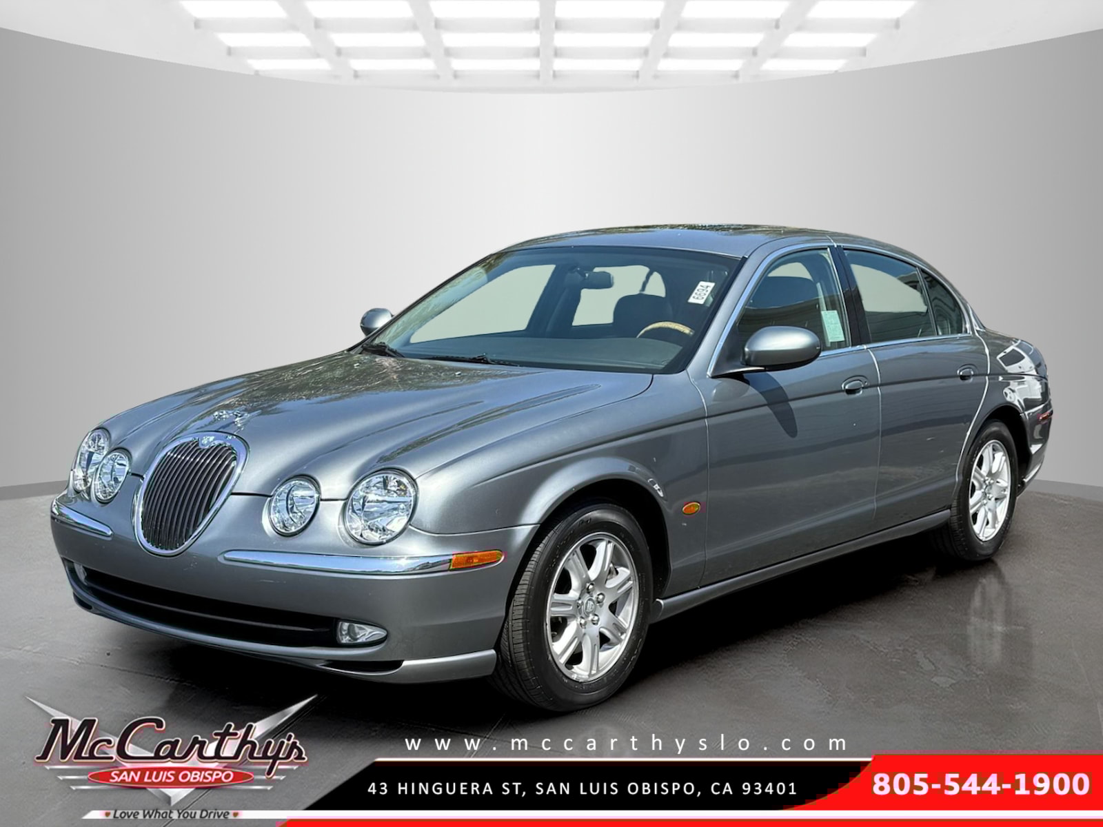 2004 Jaguar S-Type V6's photo
