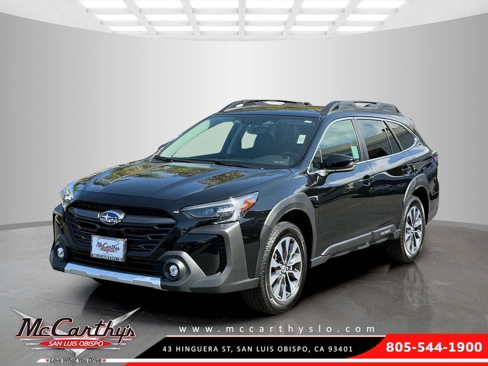 2024 Subaru Outback Limited's photo