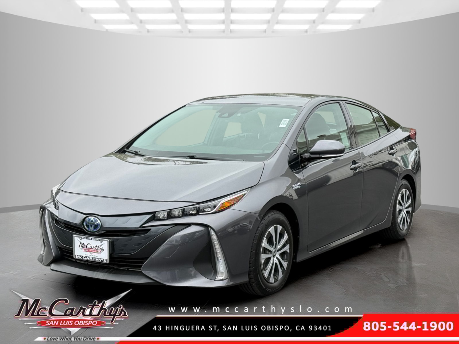 2020 Toyota Prius Prime XLE's photo