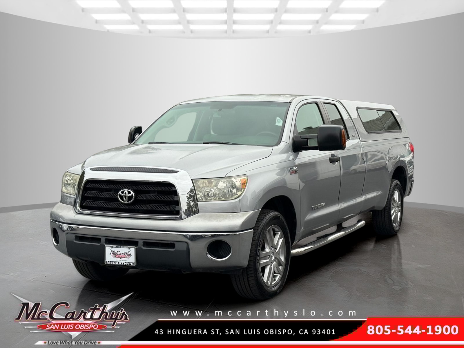 2007 Toyota Tundra SR5's photo