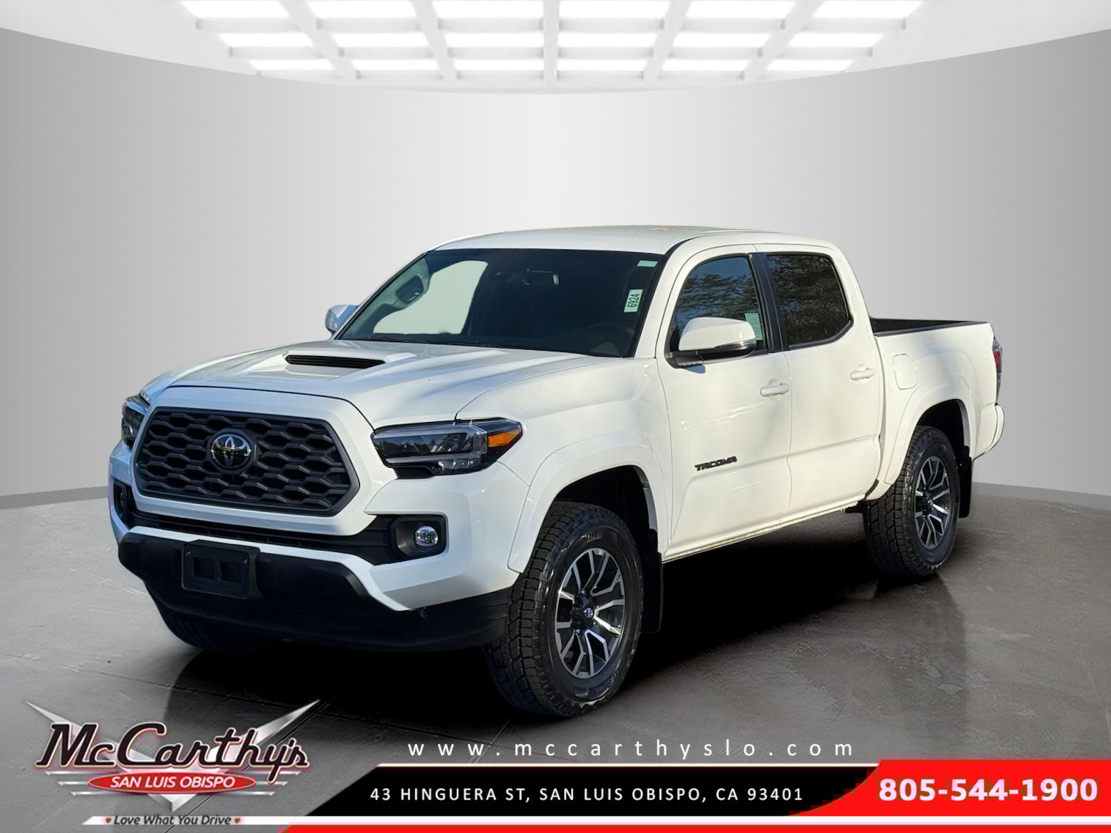 2023 Toyota Tacoma TRD Sport's photo