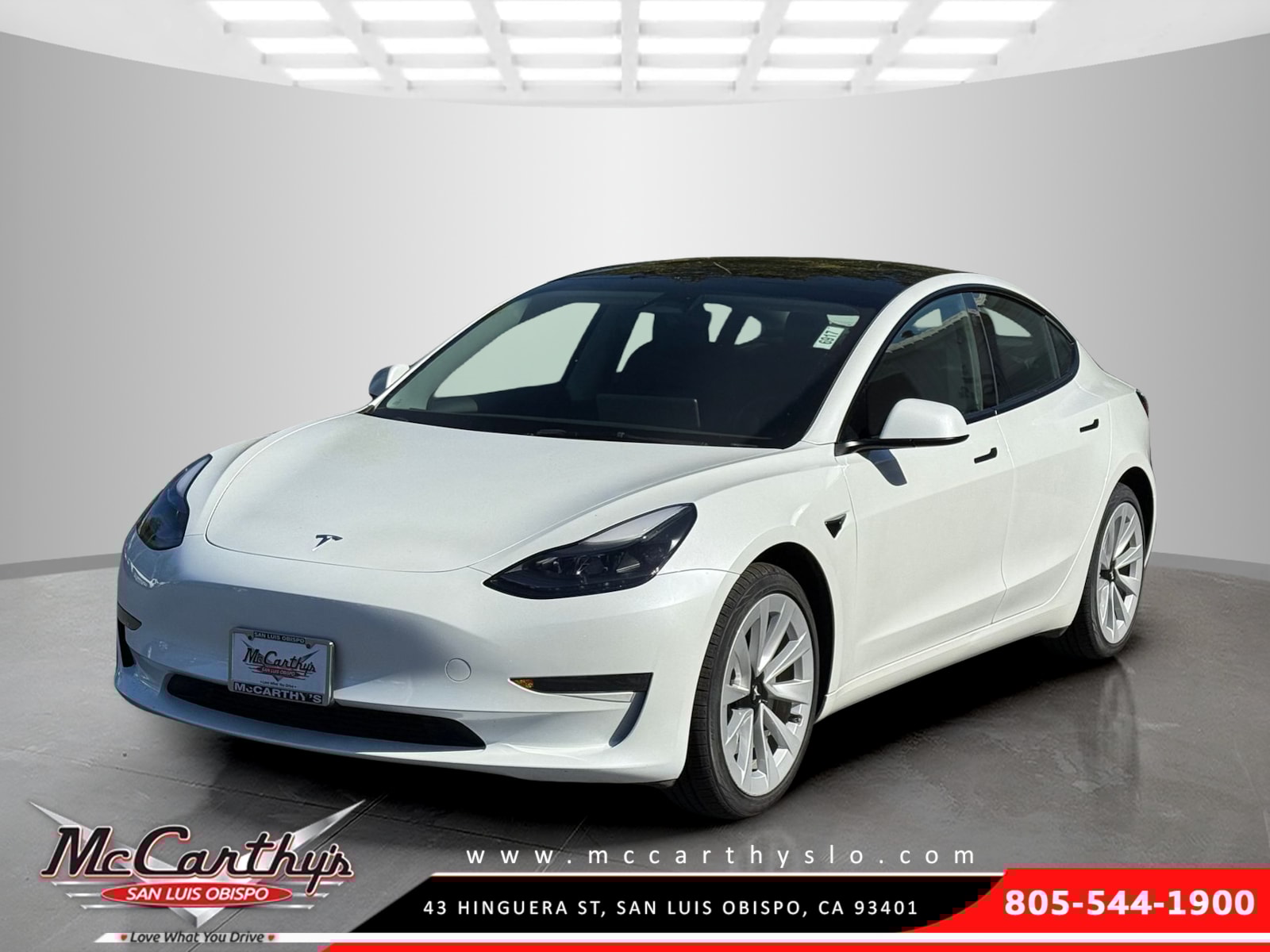 2023 Tesla Model 3 Long Range's photo