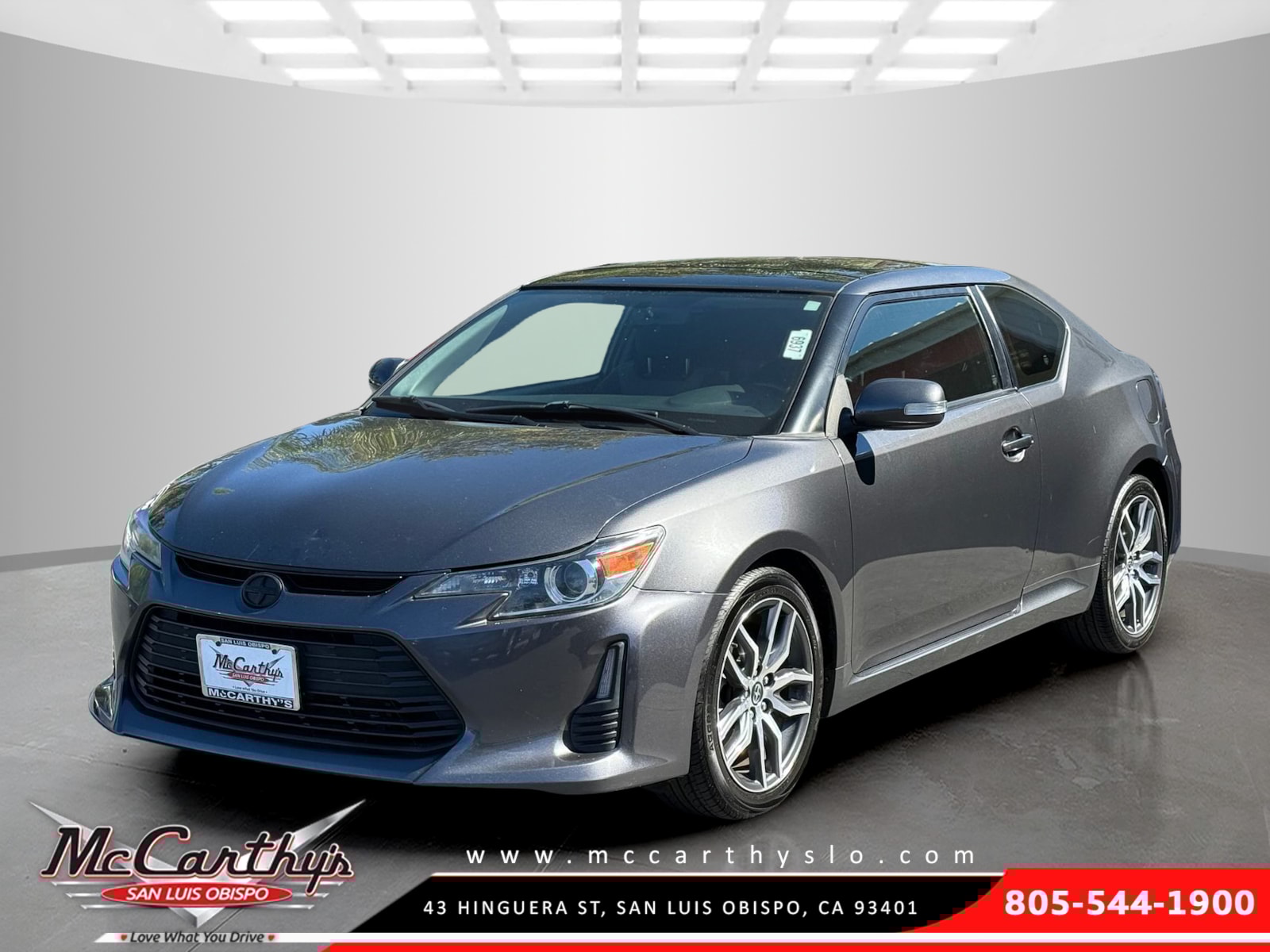 2016 Scion tC Base's photo