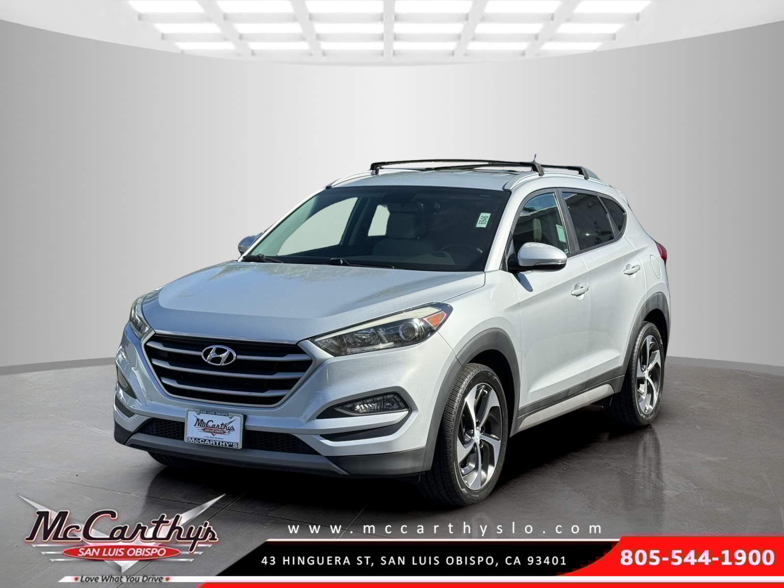 2017 Hyundai Tucson Sport