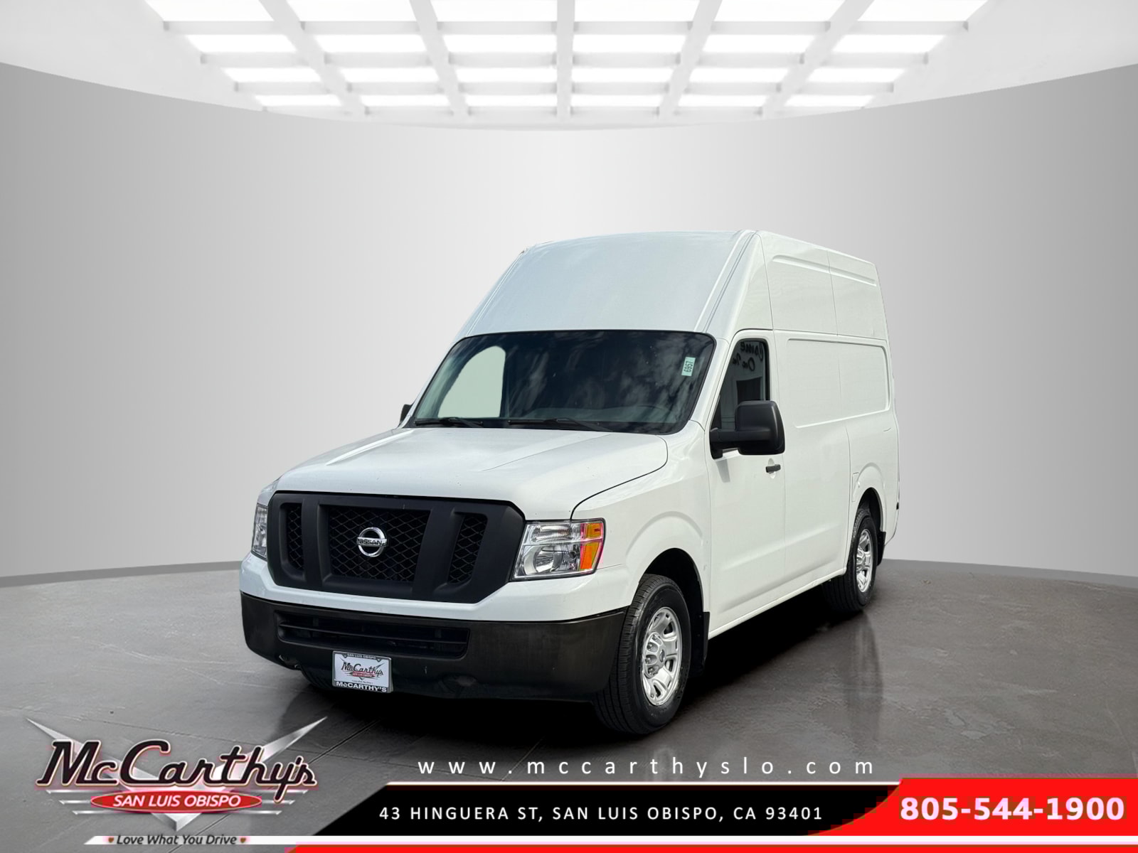 2015 Nissan NV Cargo SV's photo