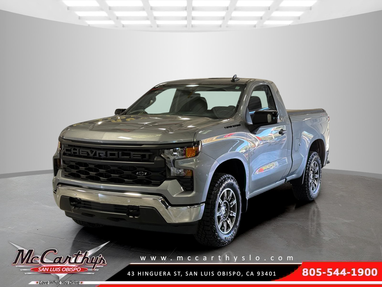 2024 Chevrolet Silverado 1500 Work Truck's photo